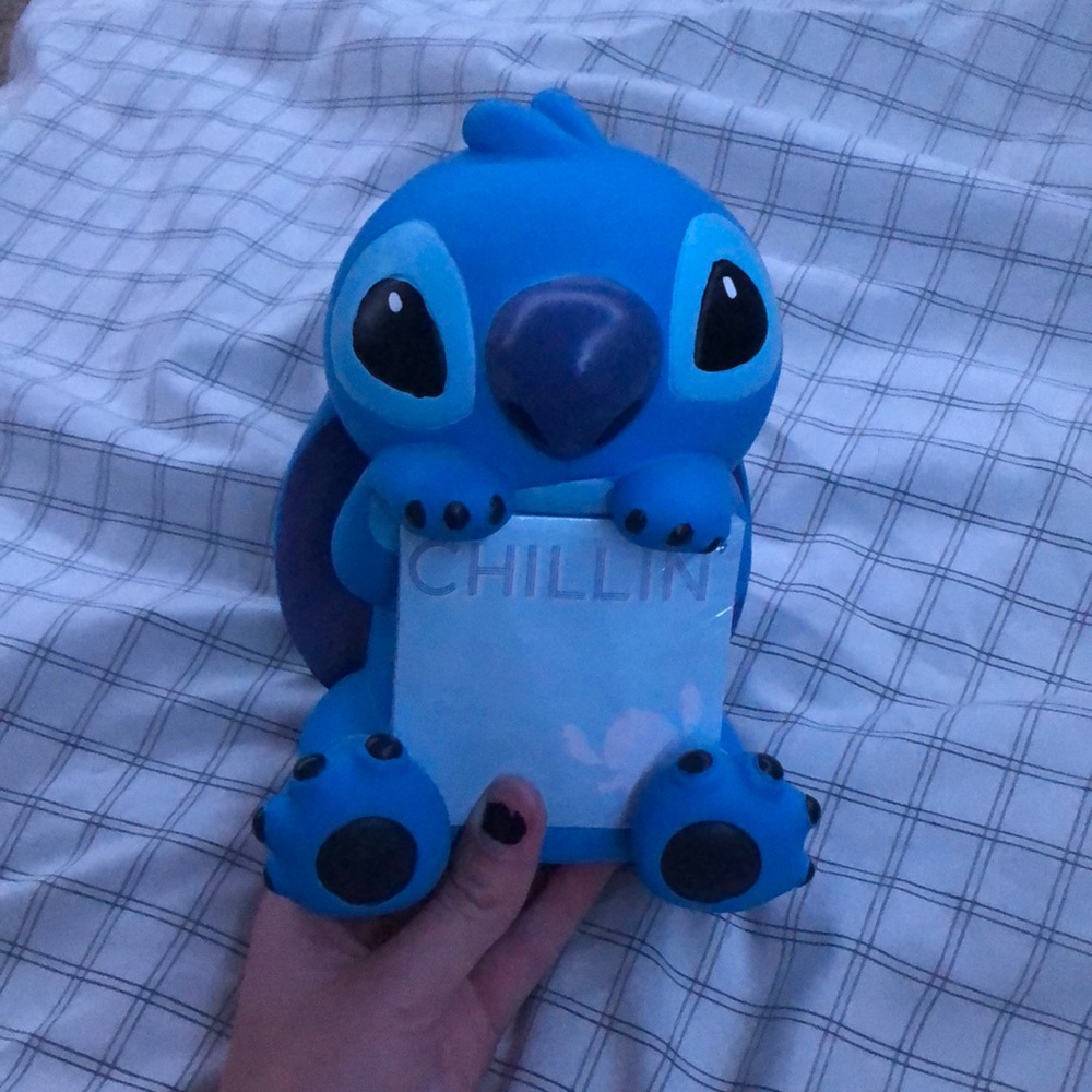 Disney Stitch Sticky Note Holder